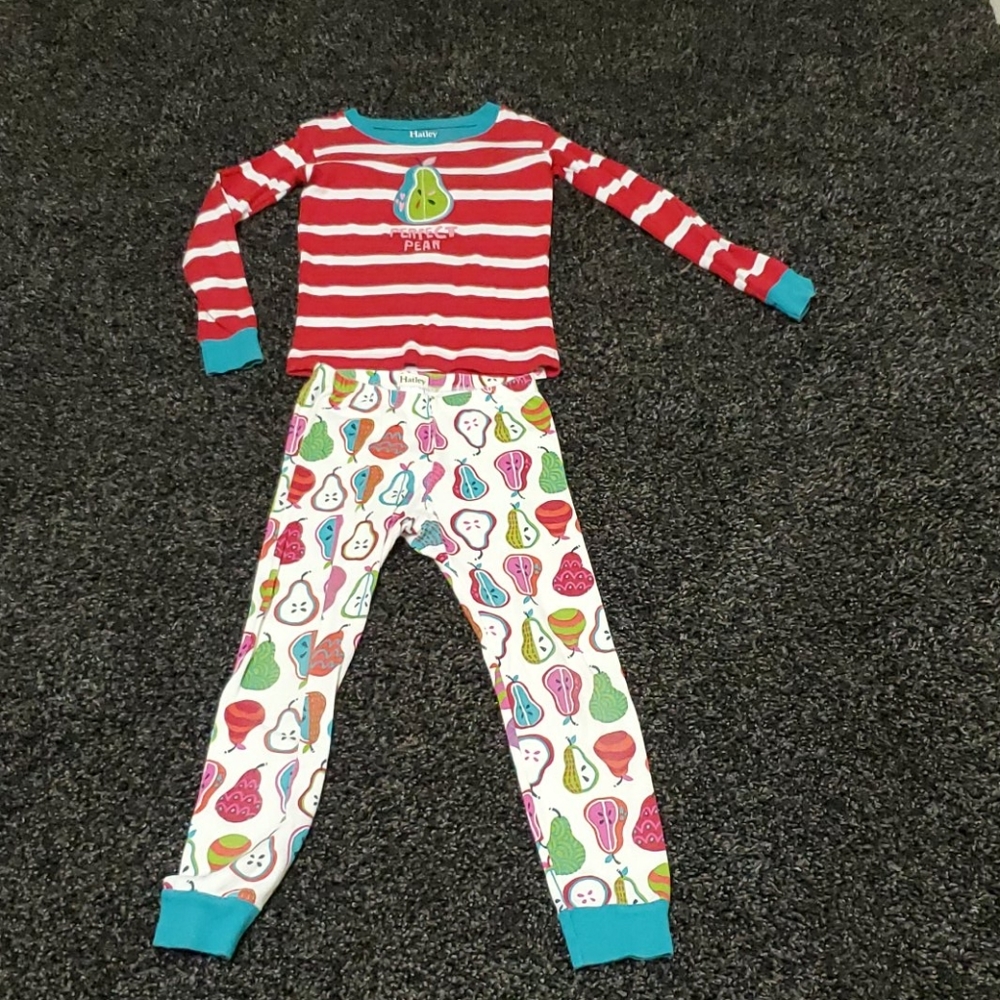 Hatley Girls Pajamas